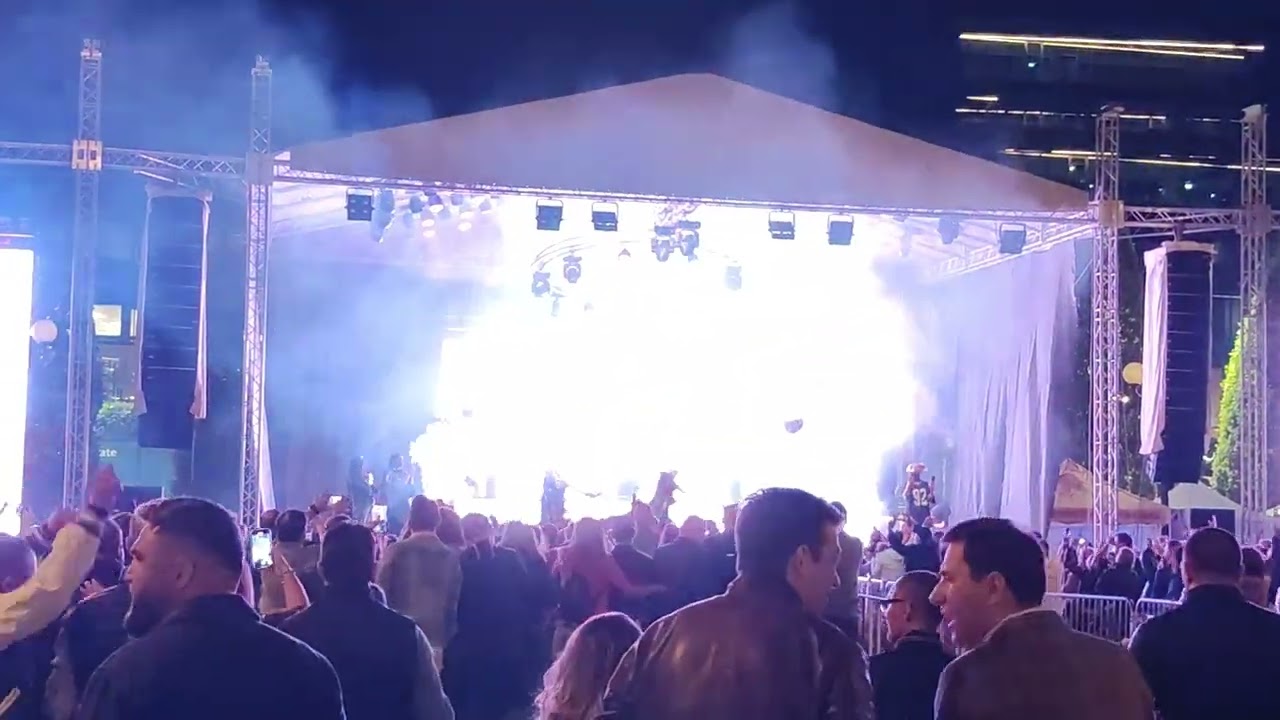 Diskoteca Festival 2024 Iași - Captain Hollywood Project - Axel Frog Mix