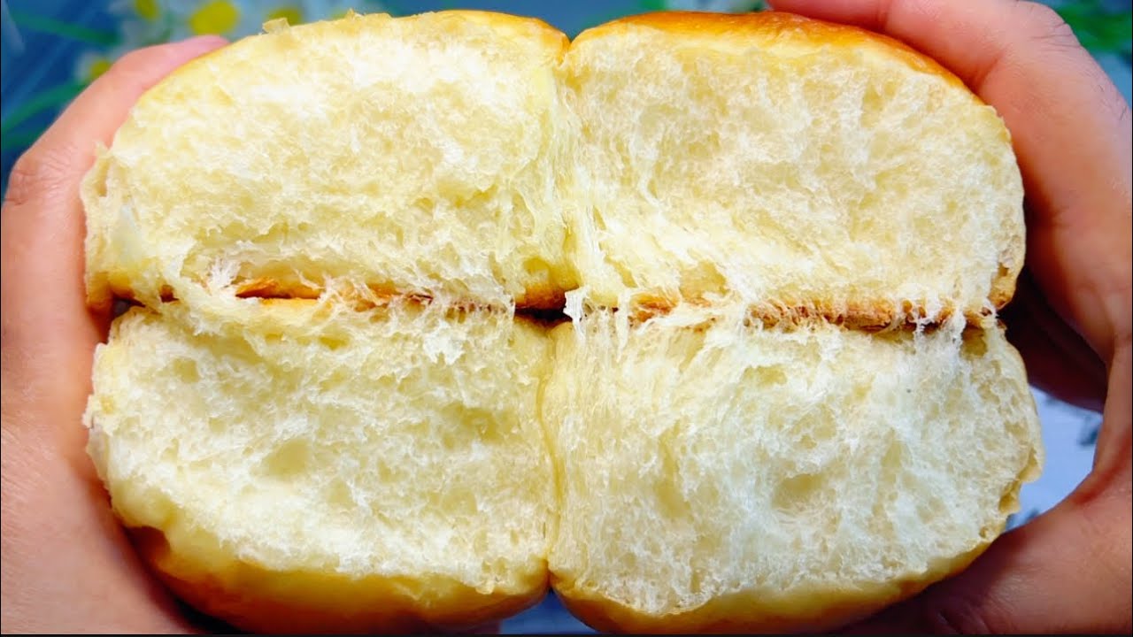 ТЕ САМЫЕ БУЛОЧКИ ПО 9 копеек!Мягкие как пух!Простой рецепт воздушных домашних булочек!