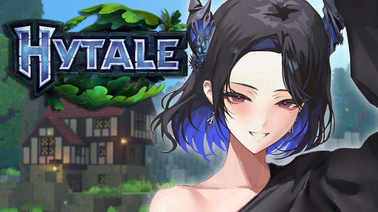Advent's got an announcement~ | Hytale