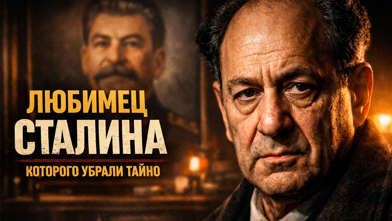 УБИТ ПО ПРИКАЗУ ХОЗЯИНА: За что Сталин лично приговорил Михоэлса? Тайная казнь кумира.
