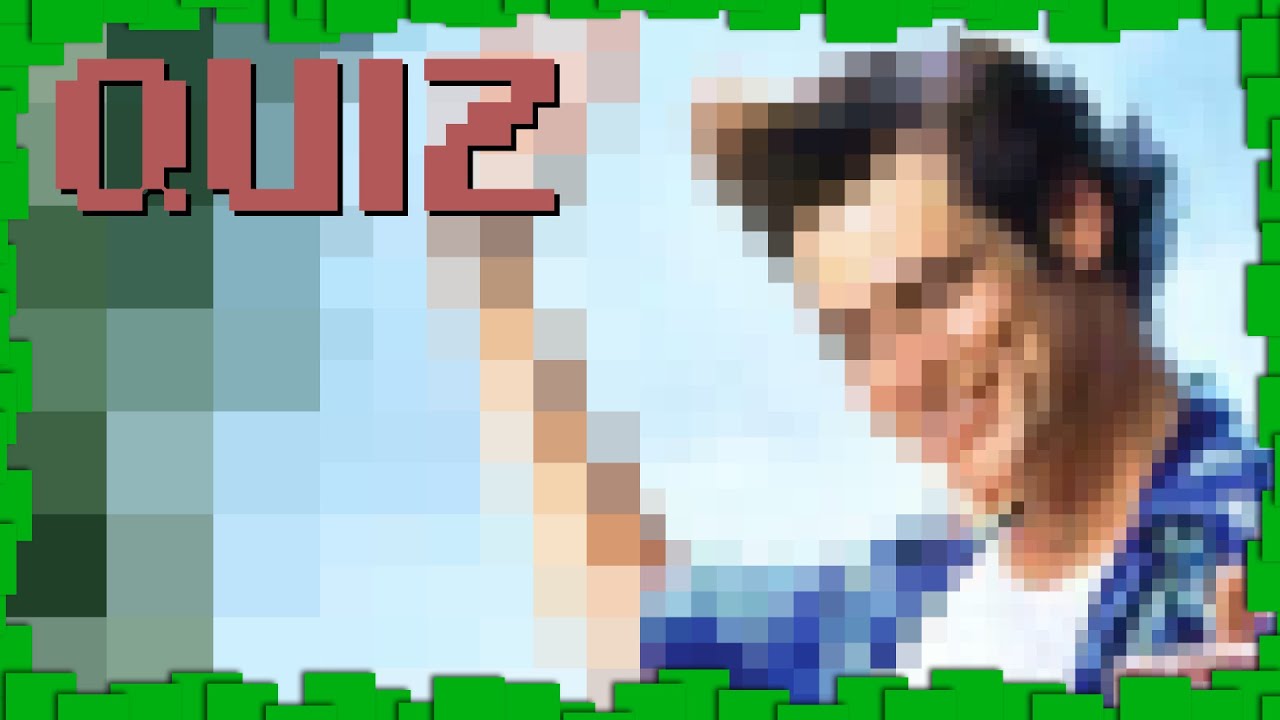 DEVINE O PIXELS #5 [Quiz Films, Séries..]