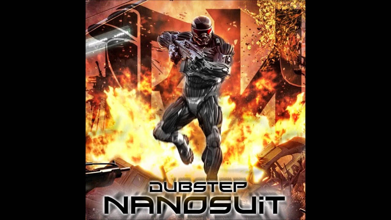 Ry Legit - Dubstep Nanosuit