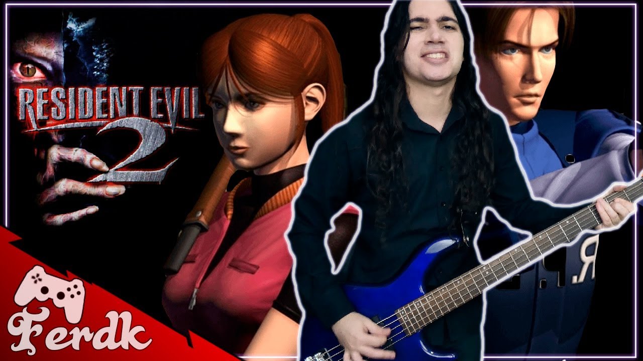 RESIDENT EVIL 2 - 