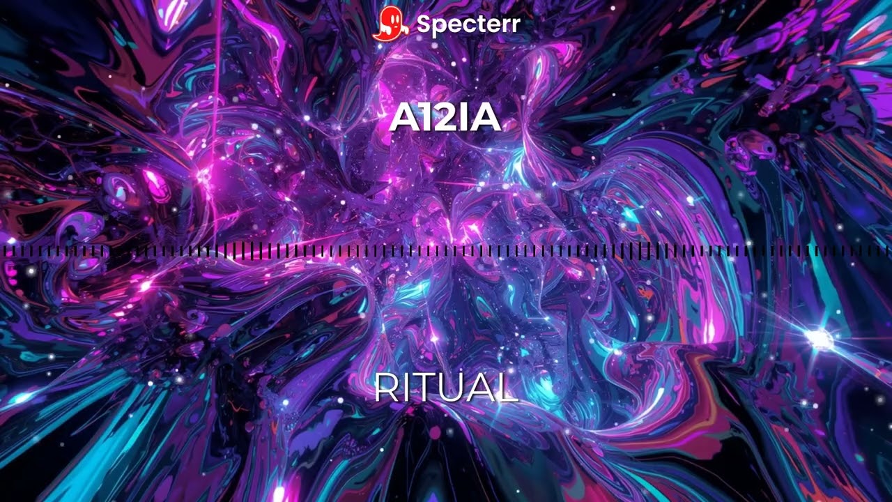 A12IA - Ritual | High Tension Industrial Trance (Aggressive Dubstep Drop)