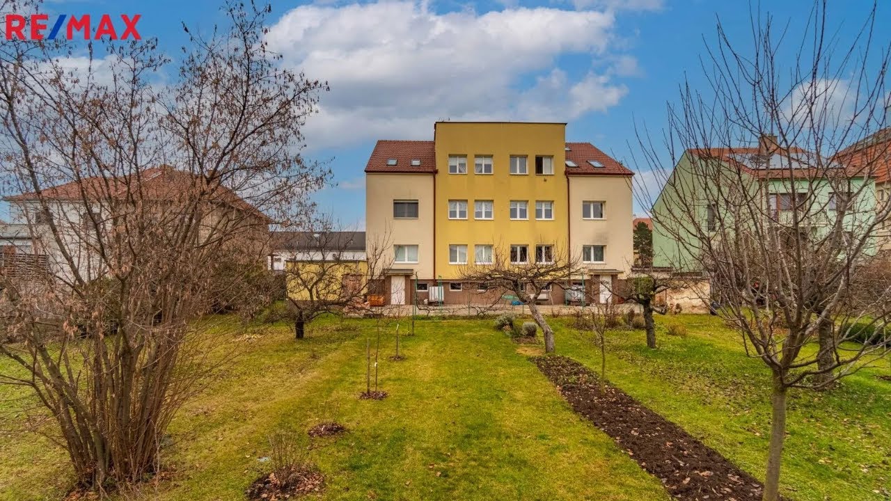 Prodej bytu 3+1 se zahradou | 108 m² | Brno-Slatina