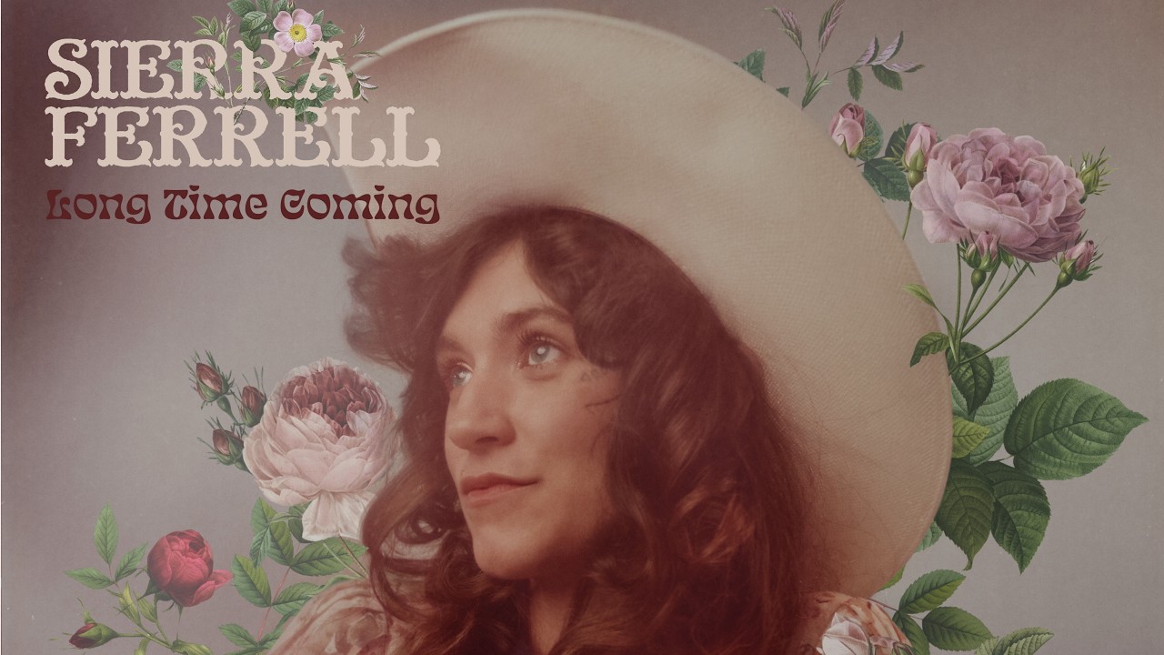Sierra Ferrell - Silver Dollar (Official Audio) from Long Time Coming
