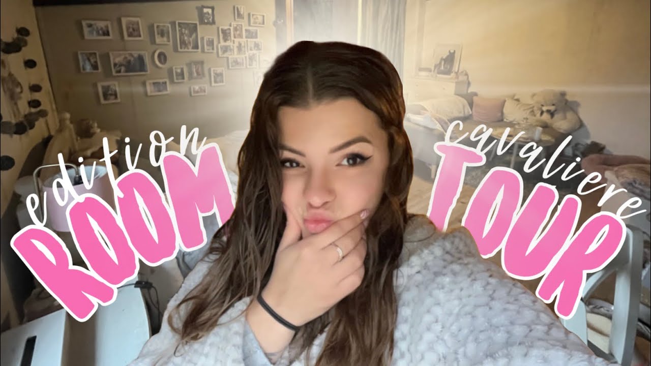 ROOM TOUR CAVALIÈRE ÉDITION !