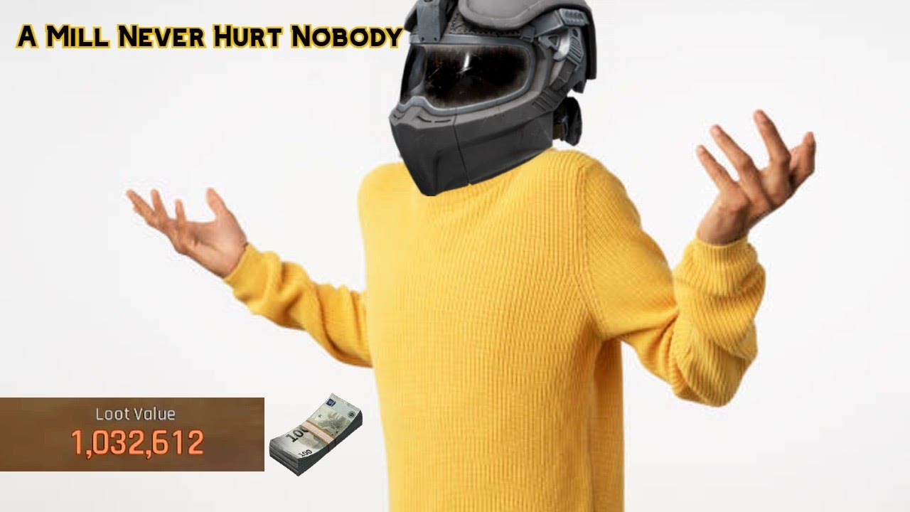 A Mill Never Hurt Nobody / Airport Lockdown (Arena Breakout: Infinite)