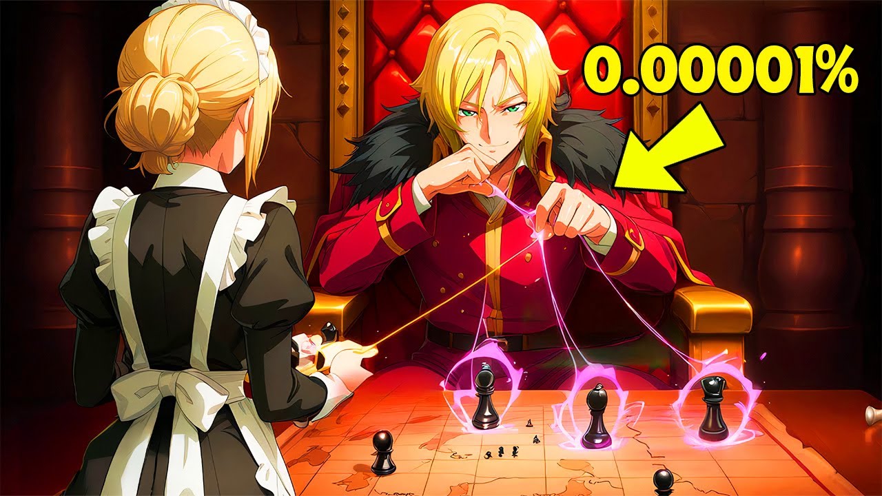 When He Survived The 0.00001% Chance Death Tower, He Unlocked An SSS-Rank Body! - Manhwa recap