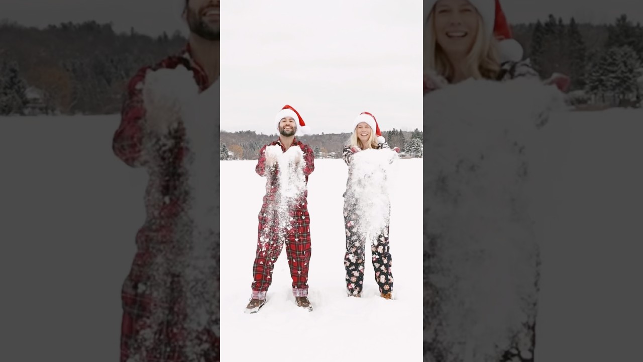 Our Family's Christmas Wish for You 