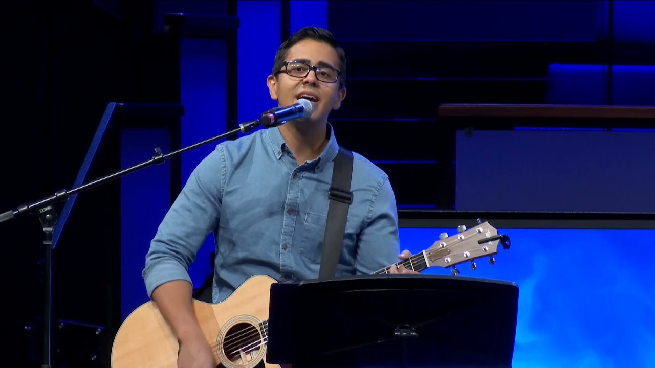 Build My Life Cover — Housefires, Pat Barrett | Livestream