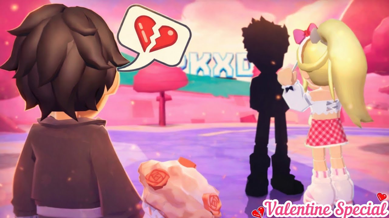 PK XD | Valentine’s Week Special Short Love Story – A Misunderstanding That Changed Everything 💗🍦