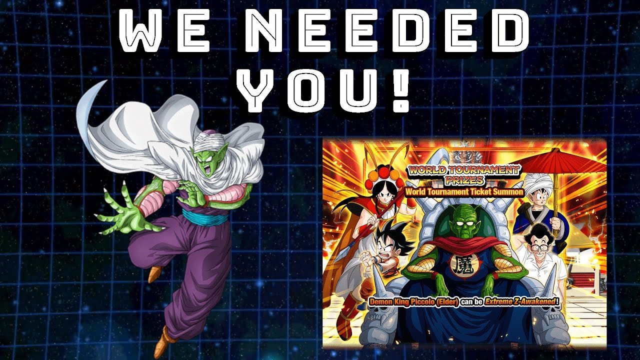 Dragon Ball Banner Summons (#7) | Dragon Ball Z Dokkan Battle