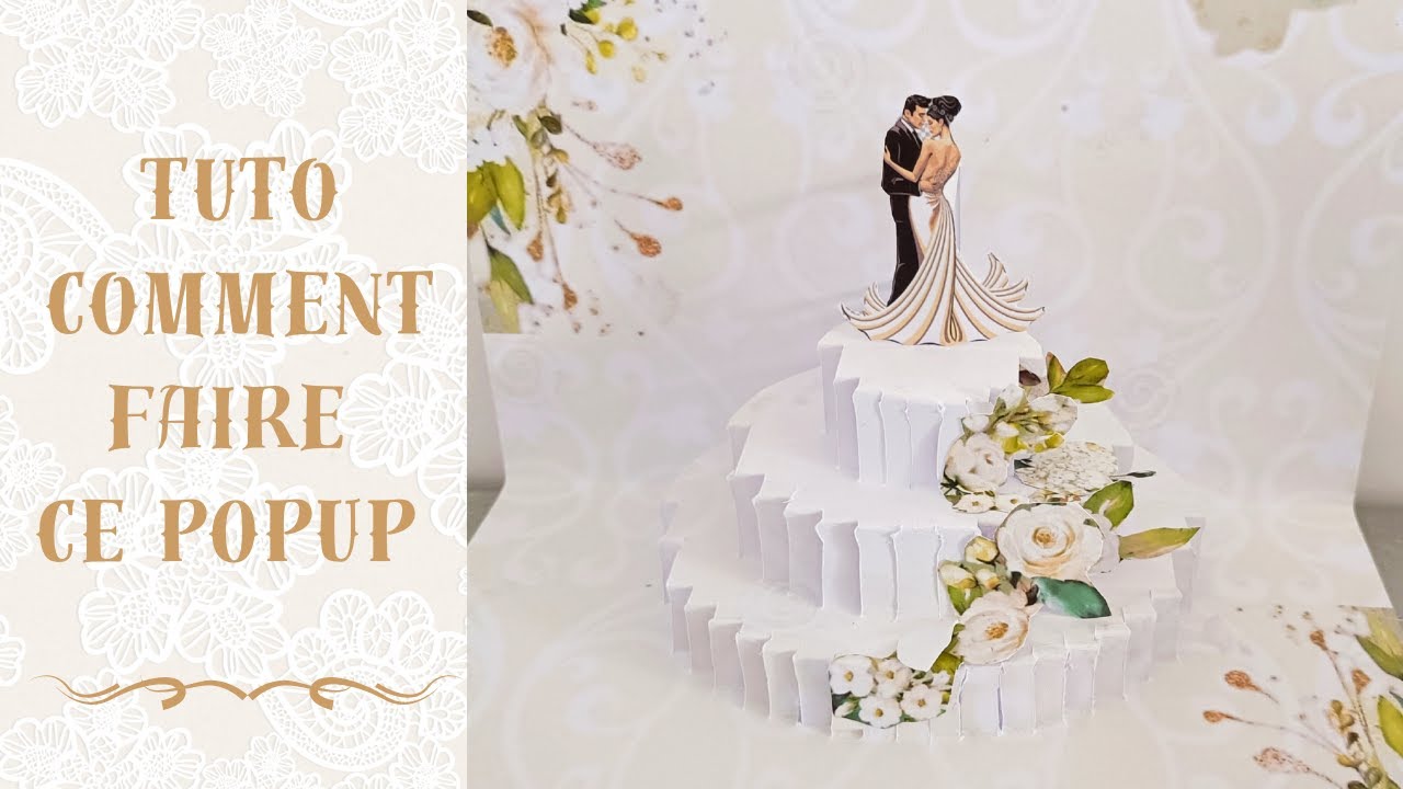 Tuto pdf gratuit 🙂  #diy #scrapbooking #creative