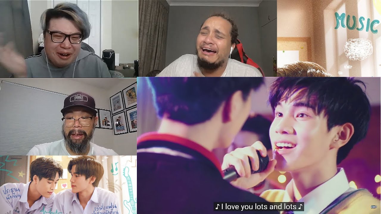 MY SCHOOL PRESIDENT Episode 12 REACTION | แฟนผมเป็นประธานนักเรียน