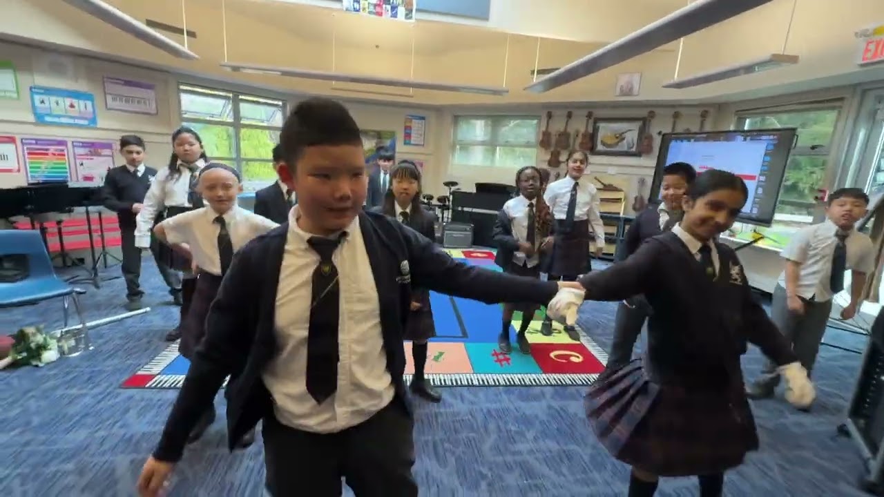 4R - I've Got a Dream (Tangled) Term 2 Assessment