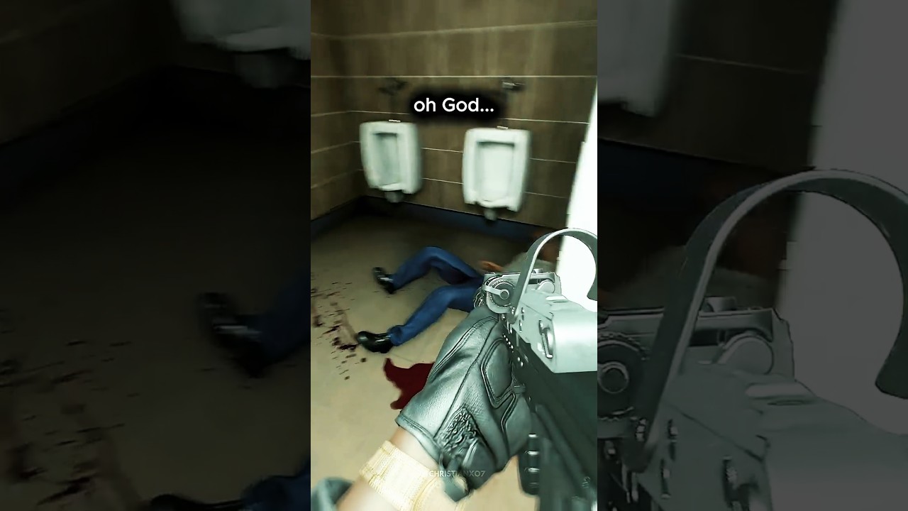 Worst Wallbang in Ready or Not 💀