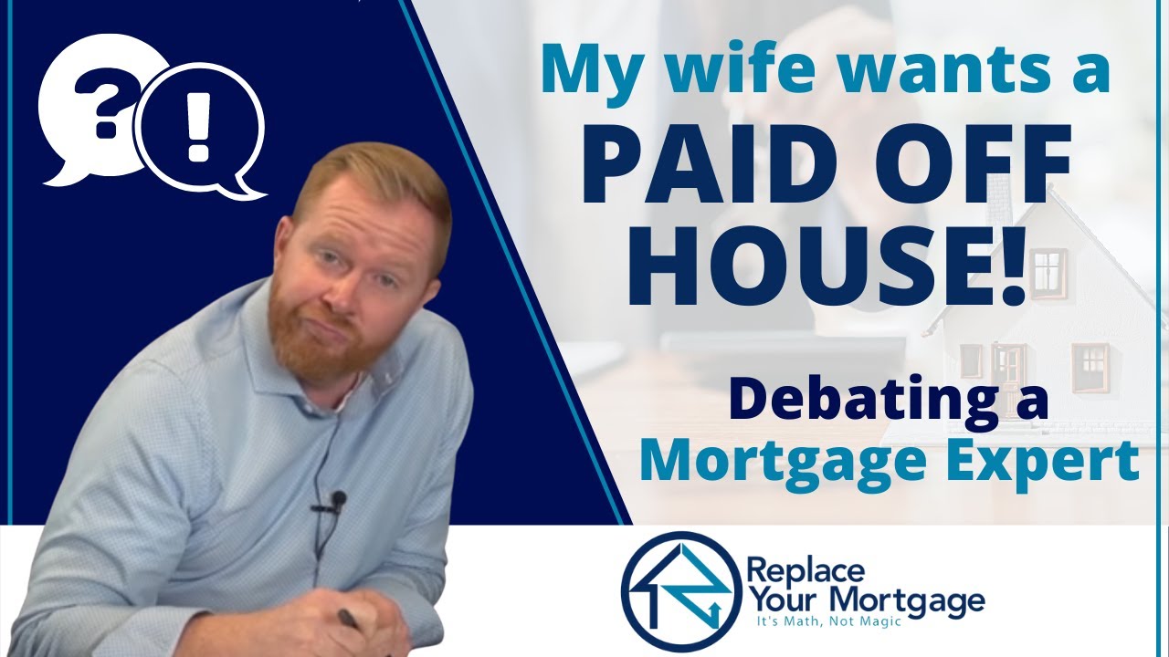 Debating a Mortgage Loan Officer
