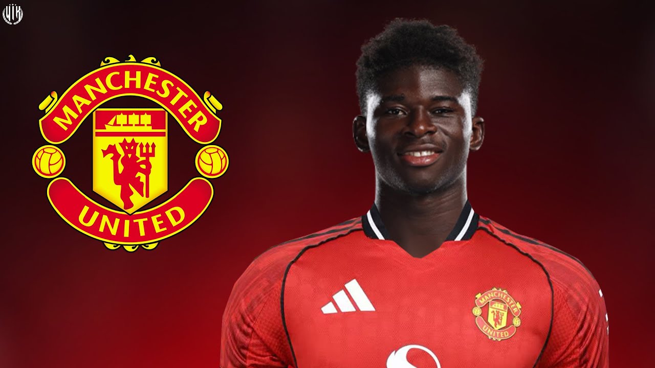 Carlos Baleba - Welcome to Manchester United? 2025 - Skills, Passes & Tackles | HD