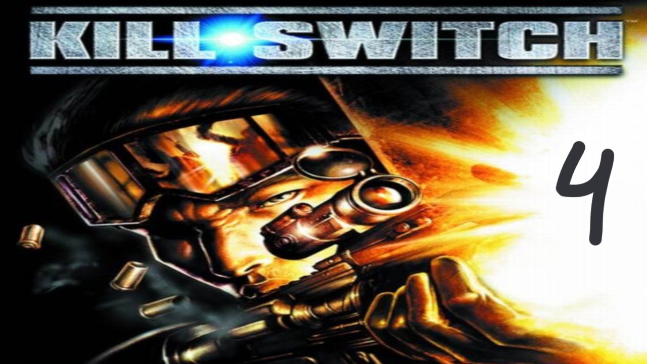 Прохождение Kill Switch #4 (Лаборатория)