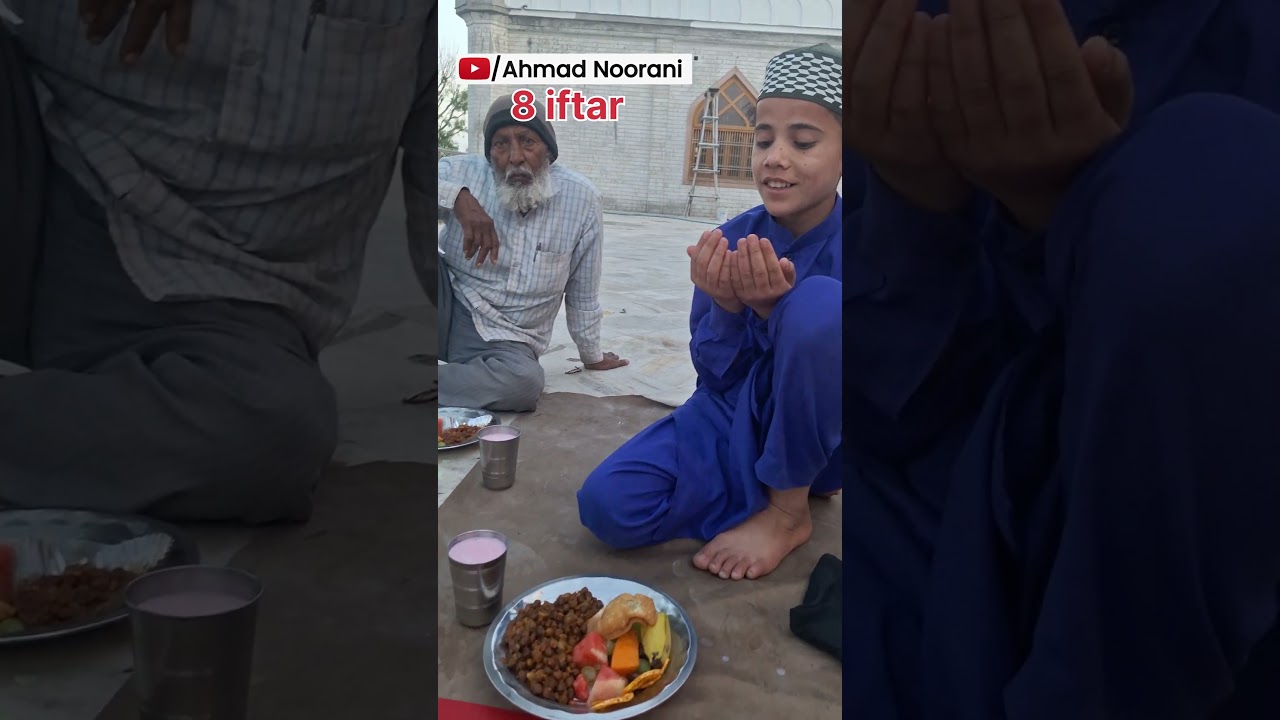 8 iftar || #Ajmer #rajasthan #india #vlog #viral #iftar