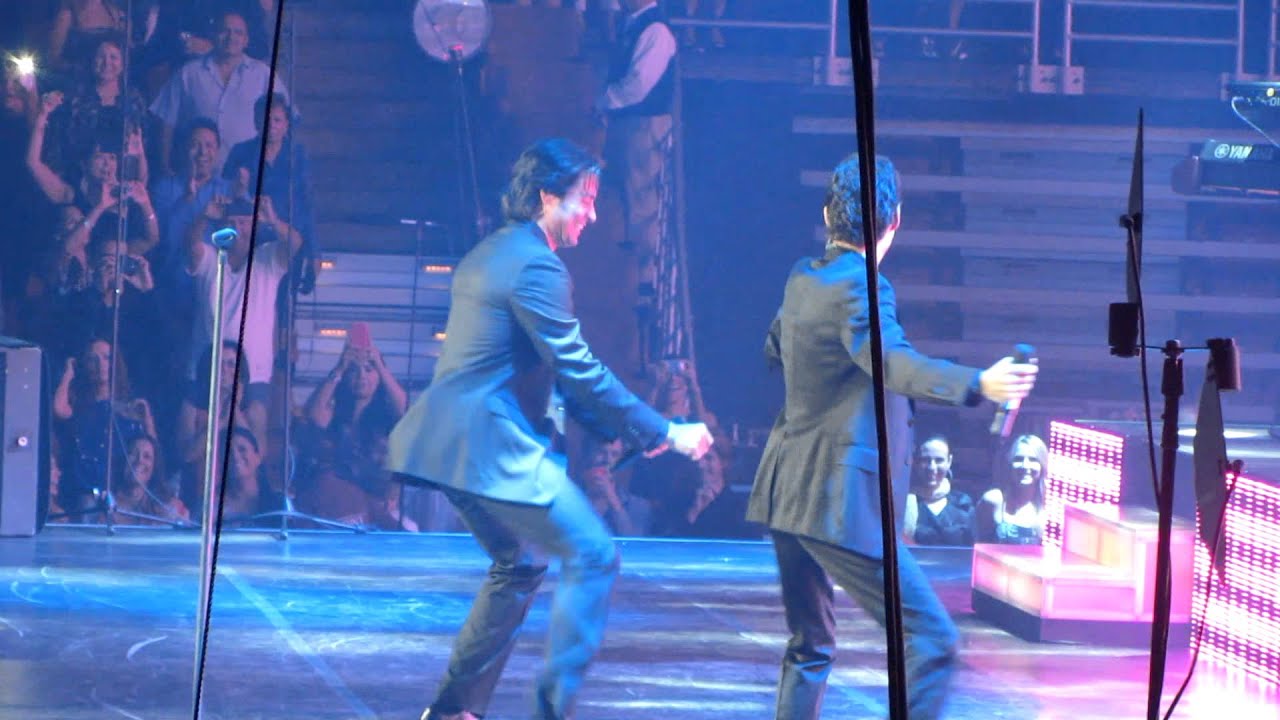 No Hay Nadie Como Ella - Marc Anthony y Chayanne