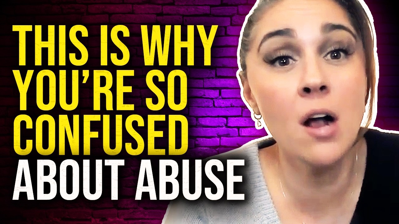 Я не исцелилась, пока не поняла, что такое насилие.