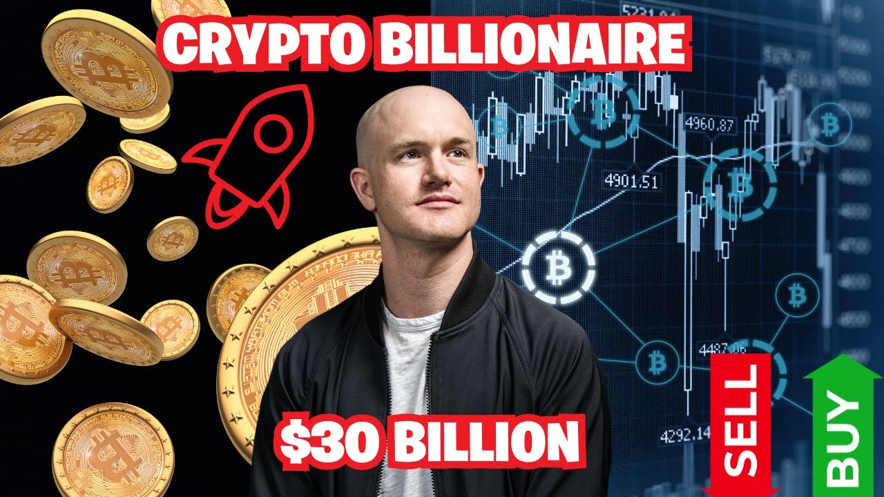 TOP 12 Richest Crypto Billionaires