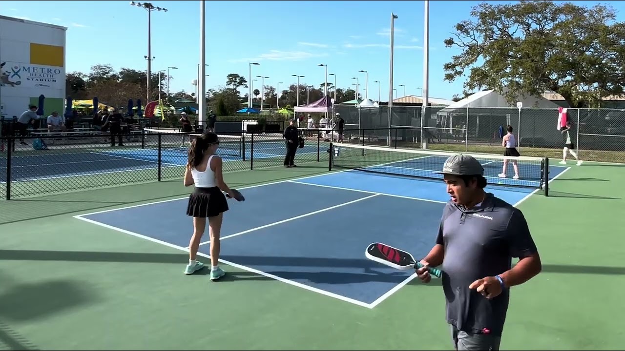 Mixed 5.0 Backdraw Round 6
