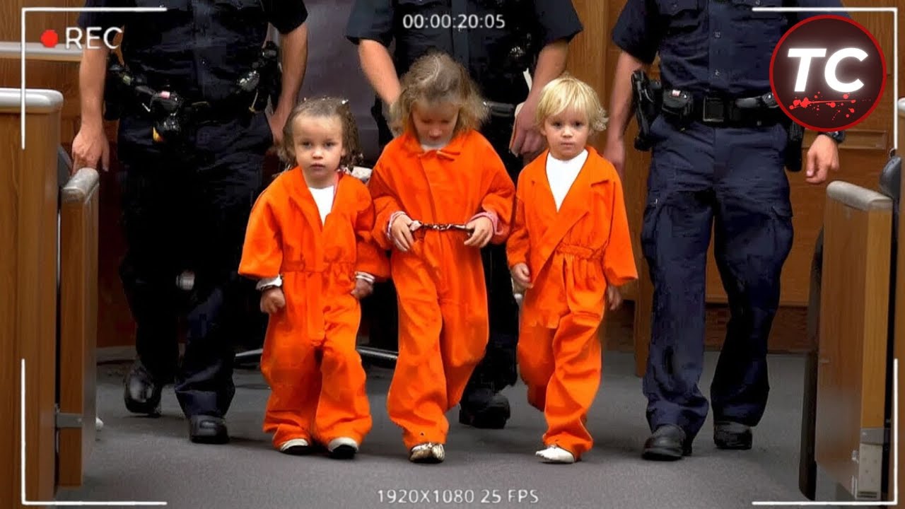 Die unheimlichsten Teenager der Welt! | Best of Top Crime