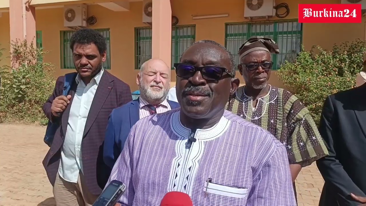 Sécurité alimentaire : L’Université Thomas Sankara tient une table ronde internationale