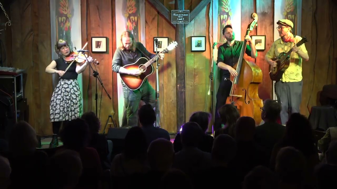 The See See Riders am 14.2.2026 in O'wei – Please Don't Wake It Up