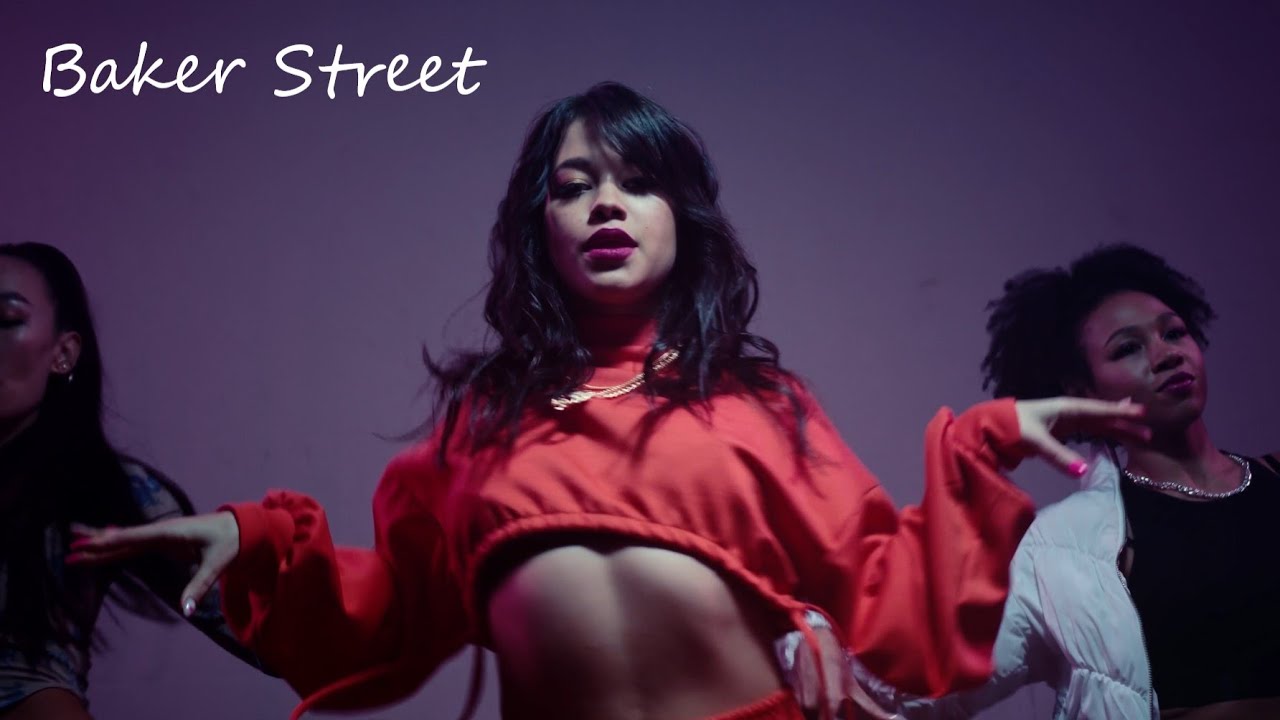 Baker Street - Gerry Rafferty cover