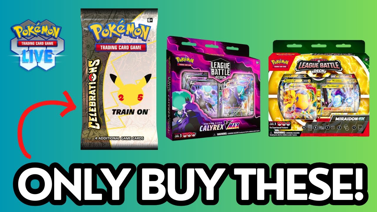 The only way to Credit Farm in Pokemon TCG Live [2025 Edition]
