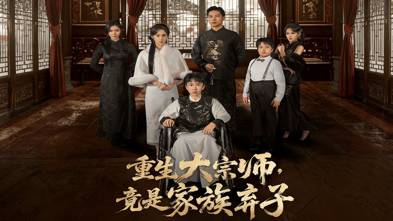 《重生大宗师，竟是家族弃子》【短剧合集】#甜宠 #短剧 #都市 #热血 #短剧全集 #重生 #逆袭 #古装 #战斗 #大陆剧 #热门 #热门短剧推荐 #奈奈剧场
