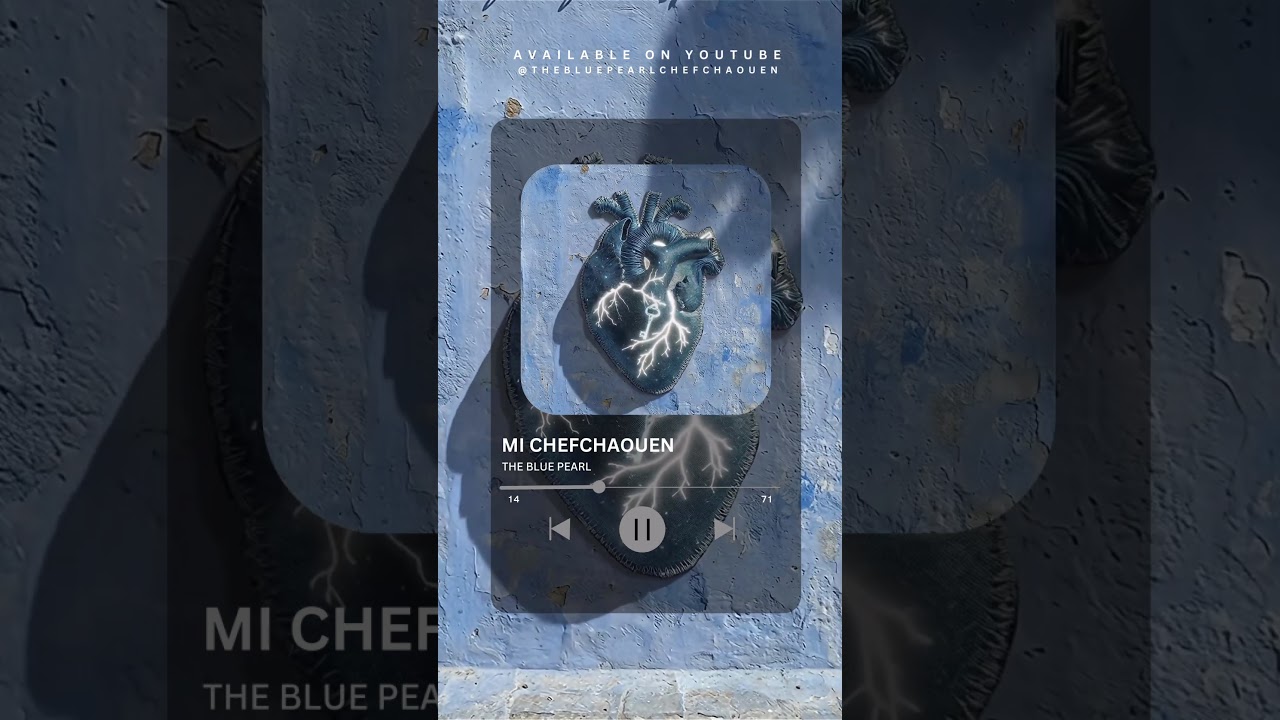 Mi Chefchaouen - The Blue Pearl (Official Video)