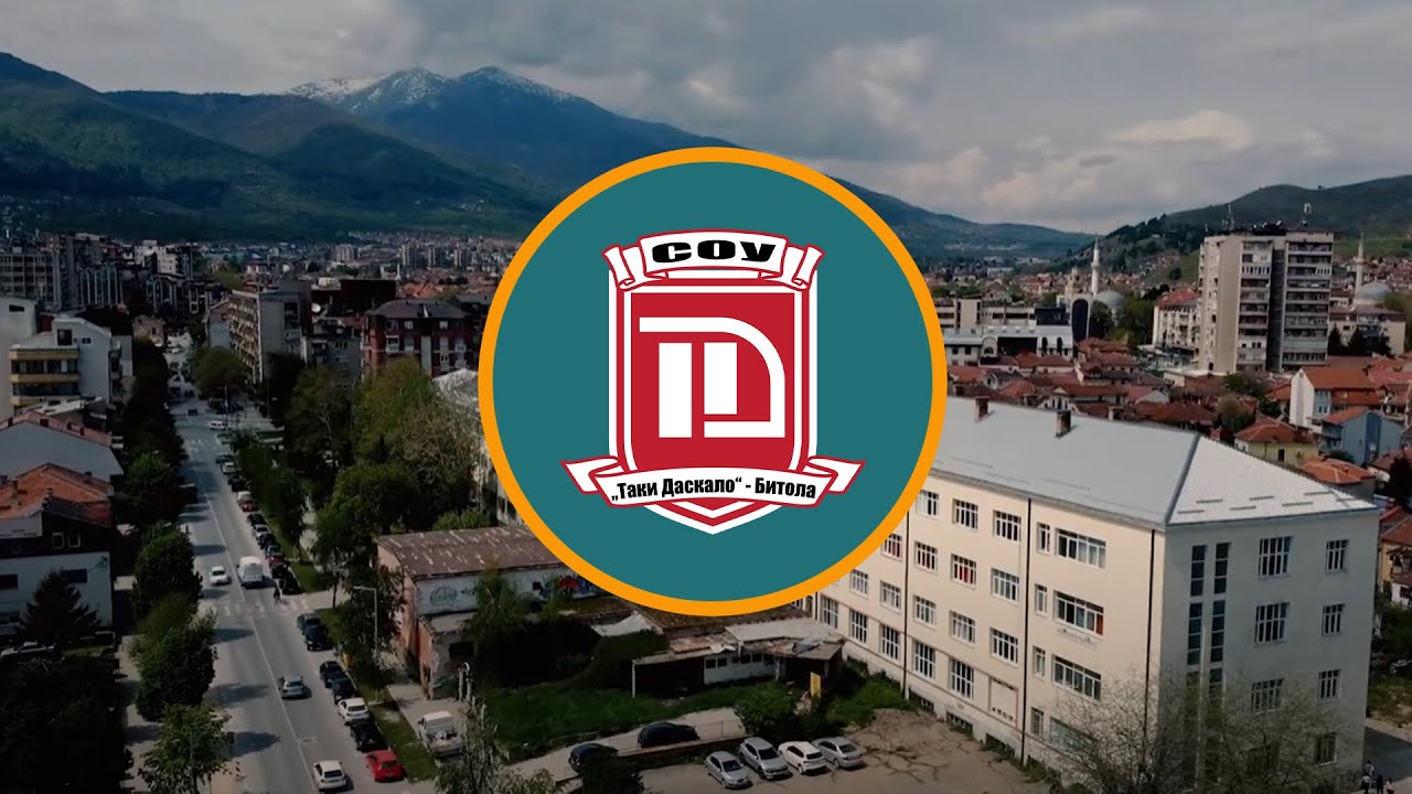 High School SOU Taki Daskalo - Bitola