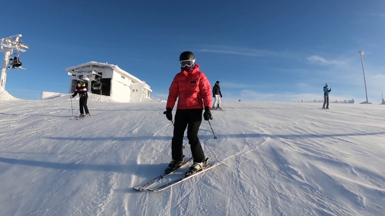 Ylläs 2020