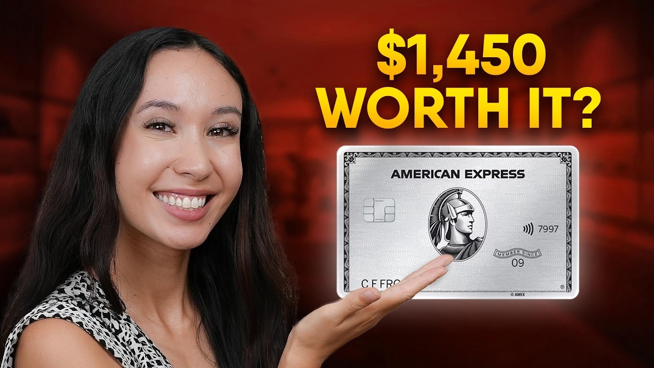 Карта Amex Platinum в Австралии: я подсчитал сумму комиссии в 1450 долларов.