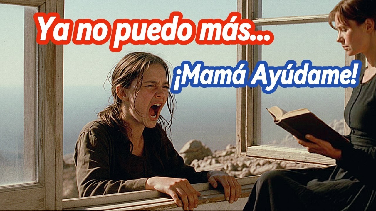 Rodeada de quienes te aman pero no ven tu dolor
