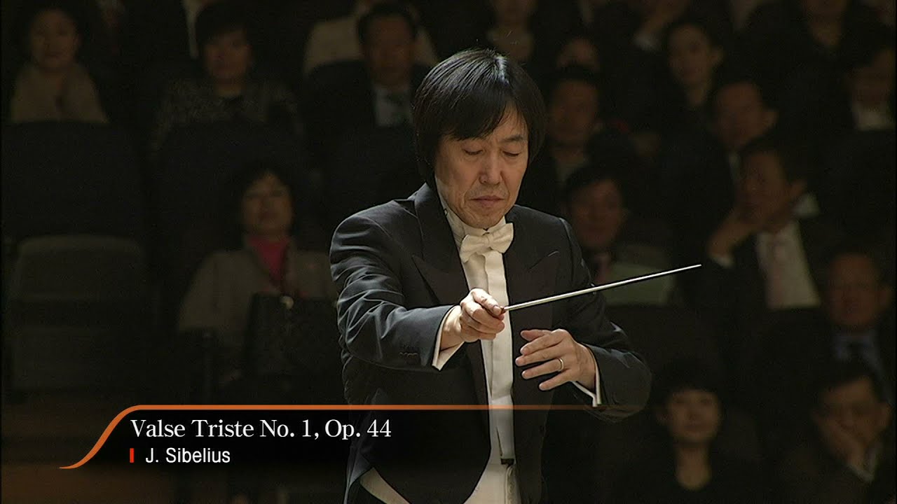 Sibelius | Valse triste Op.44 | 시벨리우스 | 슬픈 왈츠