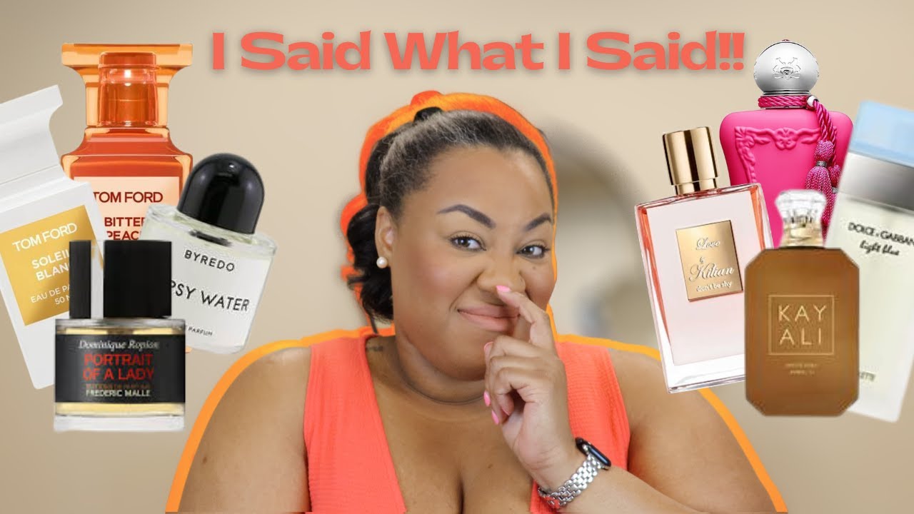 Popular Fragrances I HATE⎮10 Scents I will Never Purchase!