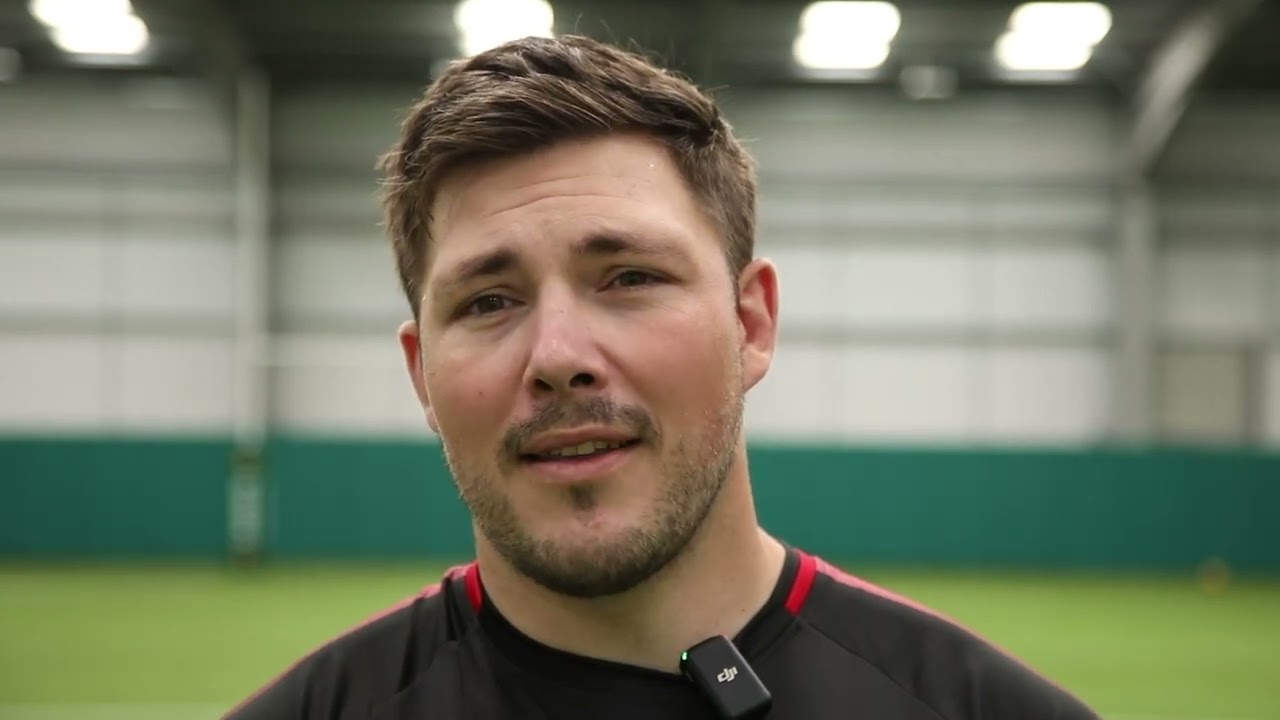 Northampton Saints Foundation 2026 impact video