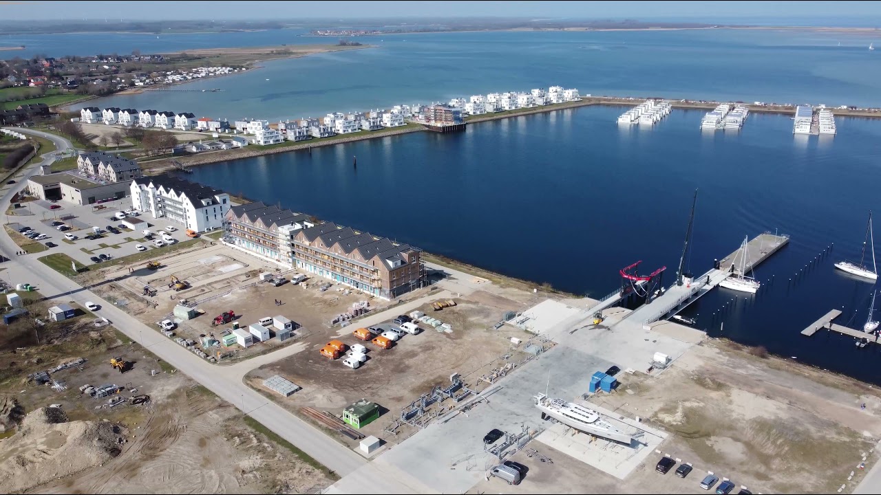OstseeResort Olpenitz - April 2021