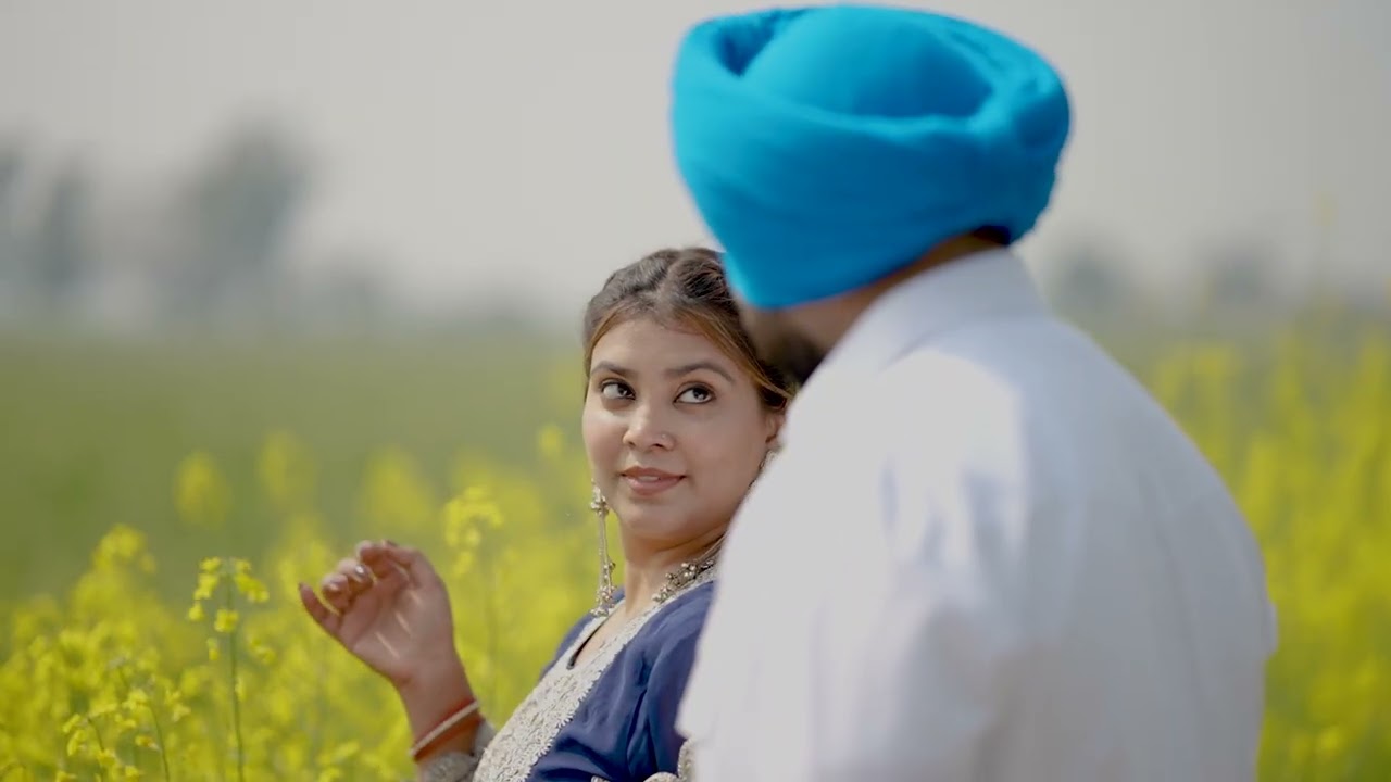BEST PRE WEDDING FILM | SARPREET SINGH & NAVJOT KAUR  | JASH DIGITAL STUDIO |