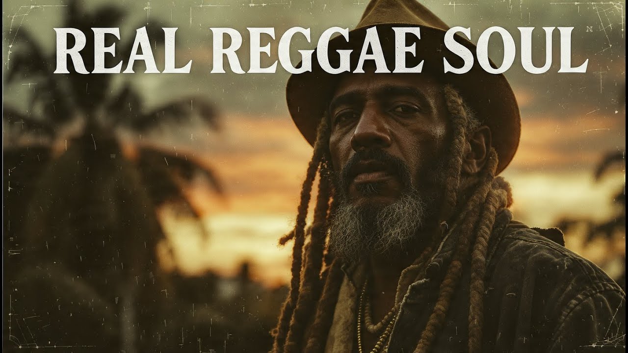 Nonstop Island Reggae LIVE 🌊 Warm Caribbean-Style Vibes for Calm & Stress Relief