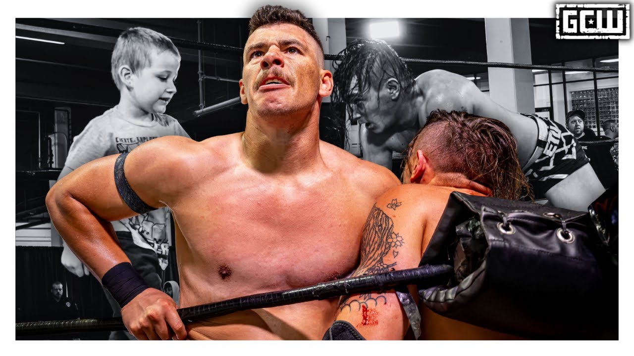 GCW — Кей Джей Орсо продолжает падать всё ниже и ниже! | #GCWFIGHT