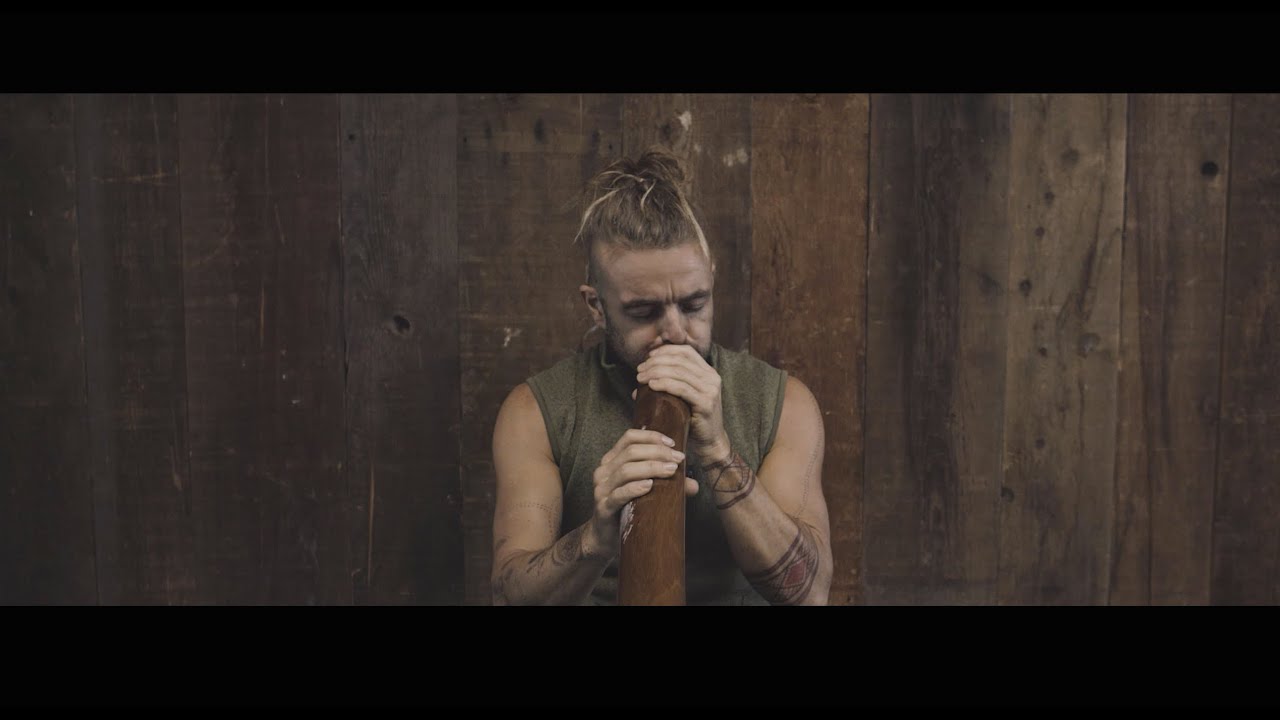 lululemon | Xavier Rudd: life lessons from the didgeridoo