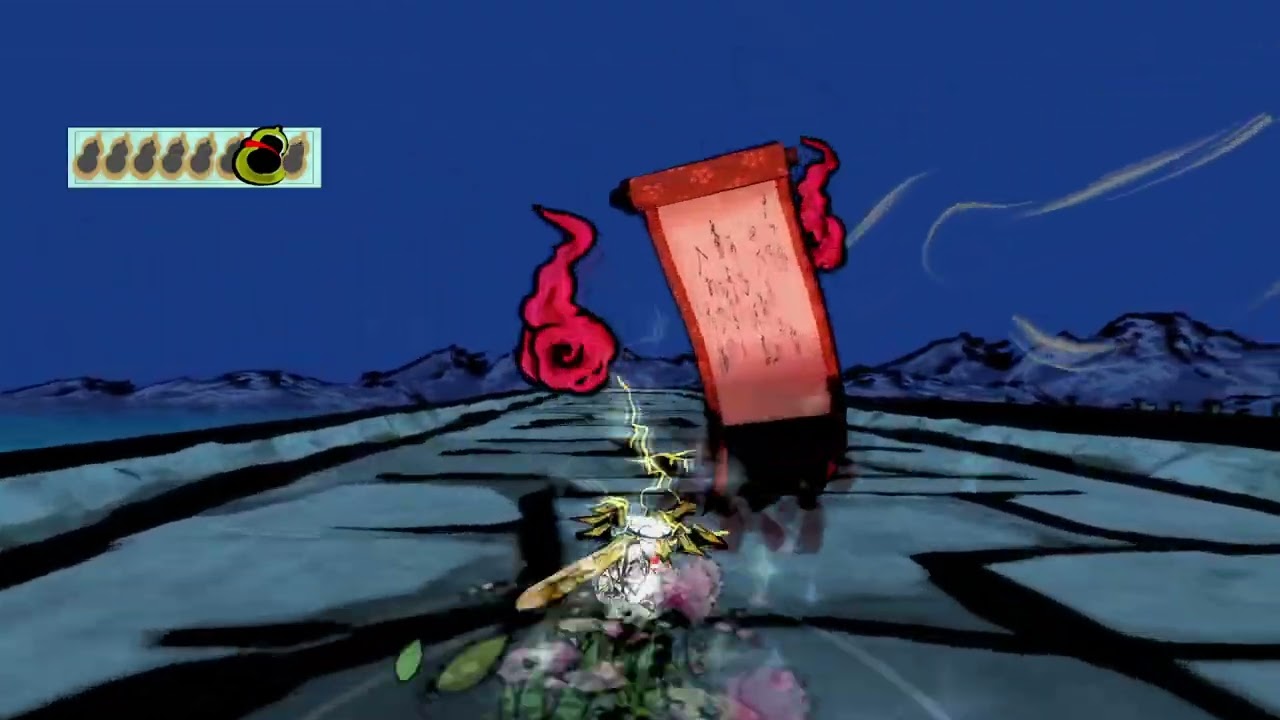 Okami HD 100% part 7