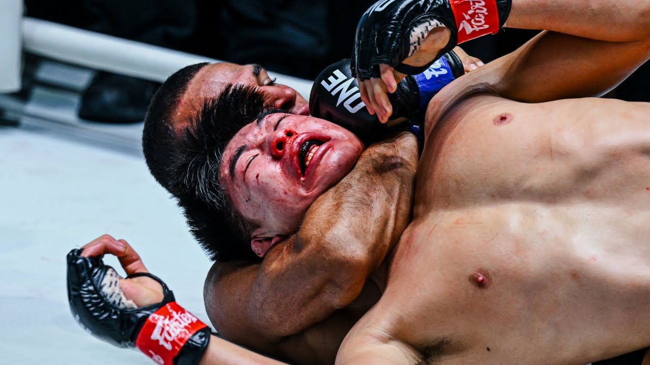 CHAOS 🤯 Adrian Lee vs. Tye Ruotolo | MMA | Highlights & Interview